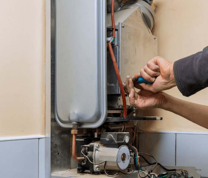 Commercial Gas Service (2)