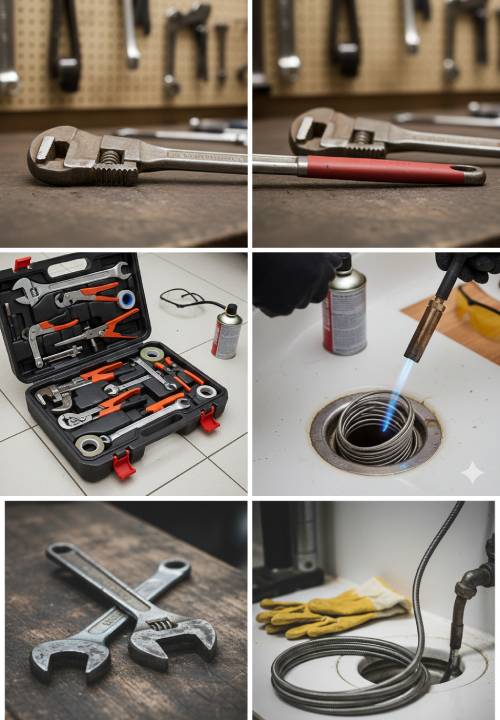 Plumbing tools Plumbing tools